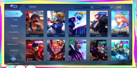 Mobile Legends: Bang Bang