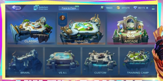 Mobile Legends: Bang Bang