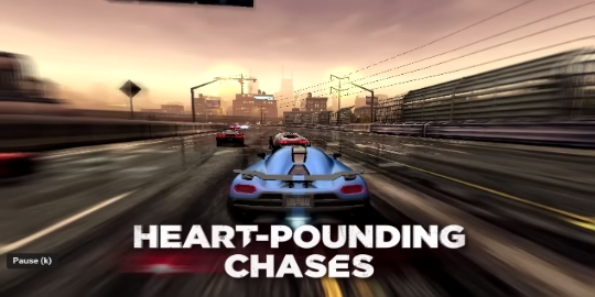 Need for Speed Most Wanted