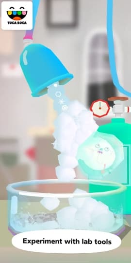 Toca Lab: Elements