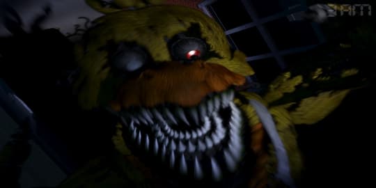 Five Nights at Freddy's 4