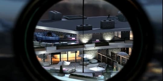 Hitman Sniper