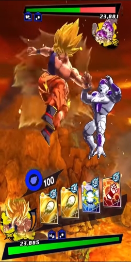 DRAGON BALL LEGENDS
