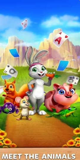 Solitaire Grand Harvest