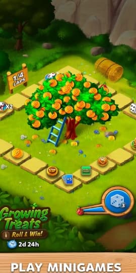 Solitaire Grand Harvest