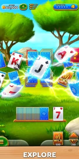 Solitaire Grand Harvest