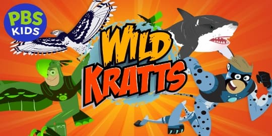 Wild Kratts Rescue Run
