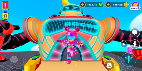 PK XD: Fun, friends & games