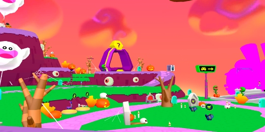 PK XD: Fun, friends & games