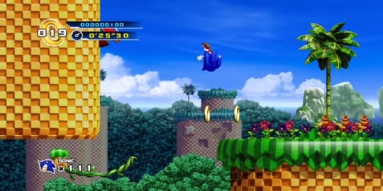 Sonic 4™ Episode I