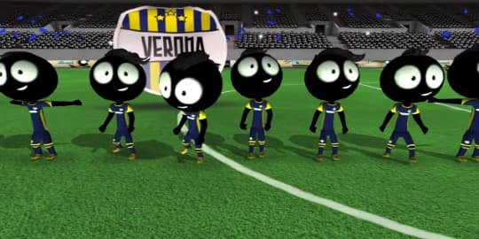 Stickman Soccer