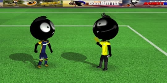 Stickman Soccer