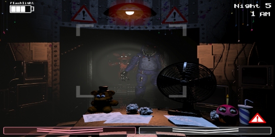 Five Nights at Freddy's 2