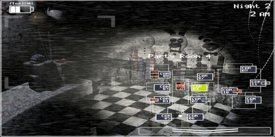 Five Nights at Freddy's 2